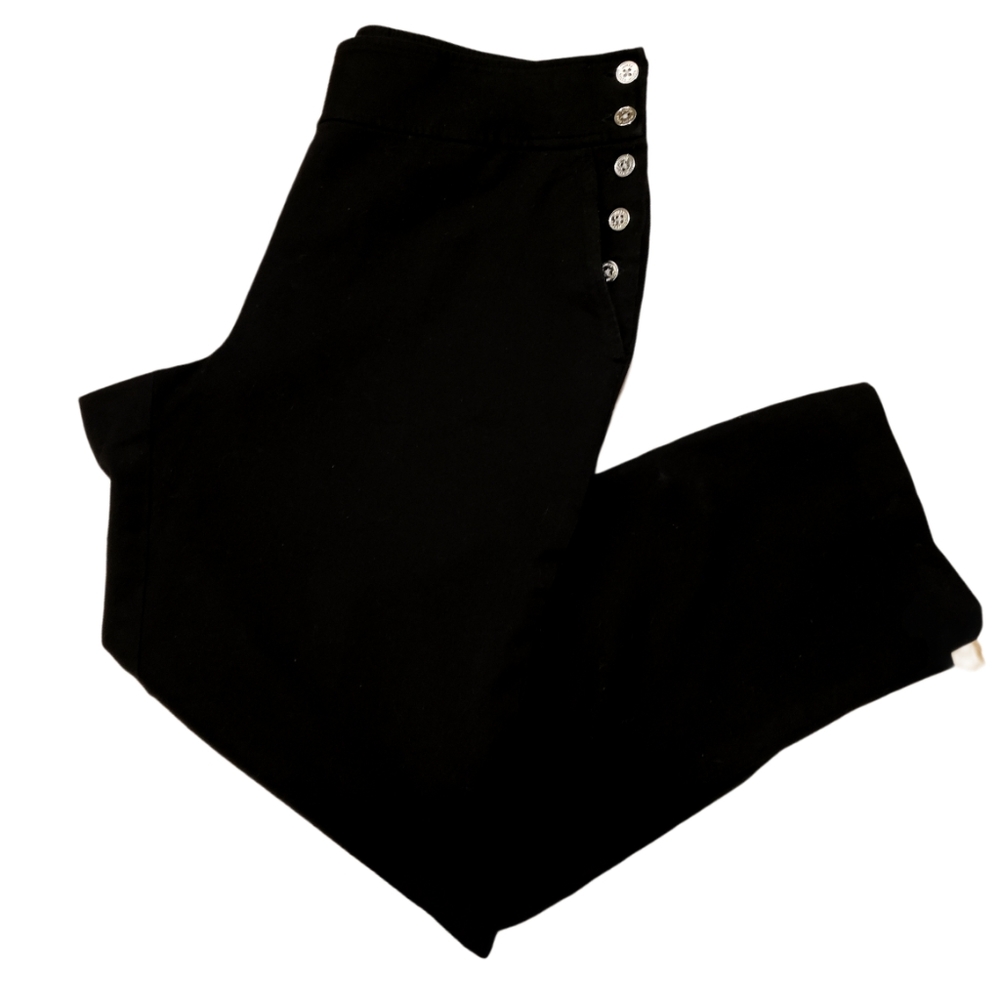 Lauren Ralph Lauren High Rise Capris